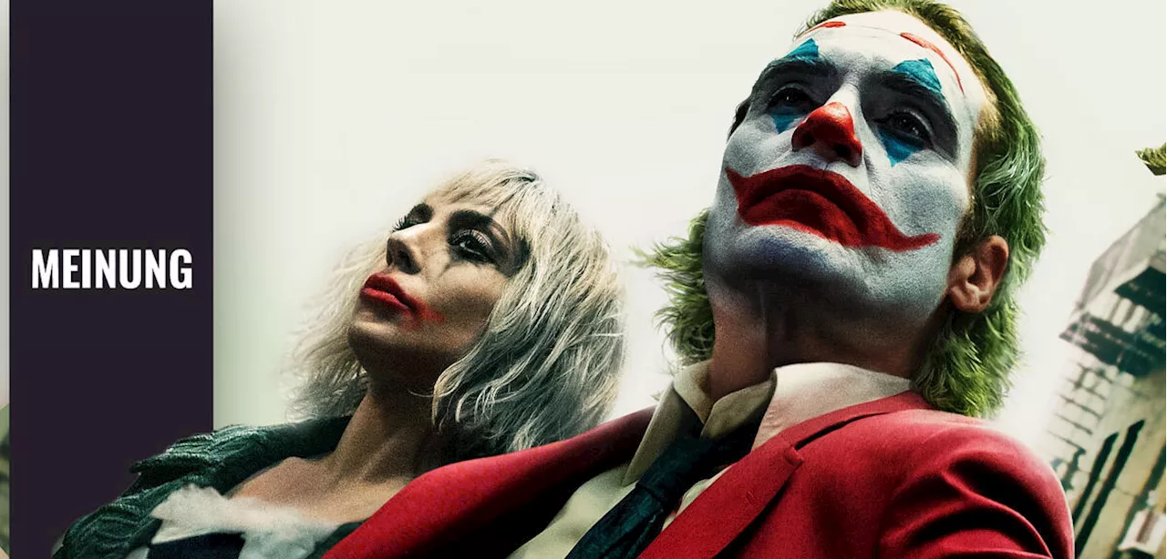 Lady Gaga ist das Beste, was Joker 2 passieren konnte: Der spoilerfreie erste Eindruck aus Venedig