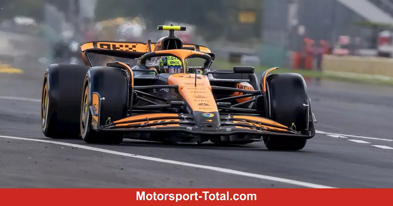 McLaren denkt um: Ja, Lando Norris kann 2024 Weltmeister werden!