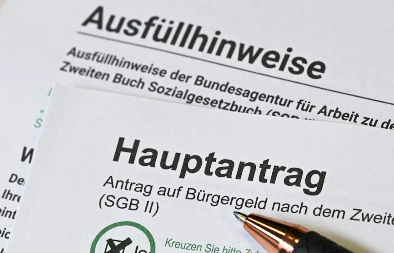 Nullrunde bei Bürgergeld 2025 – Arbeitsminister Heil: „Das ist auch richtig so“