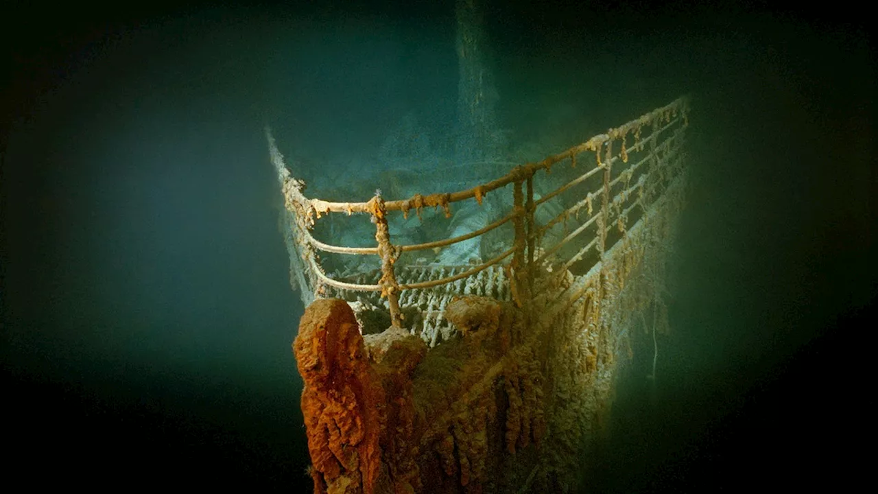 What we’ve learned—and lost—since the Titanic wreck was found