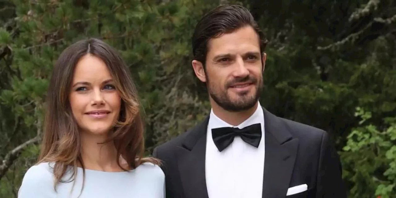 Carl Philip von Schweden und Sofia: Erster Auftritt nach Baby-News