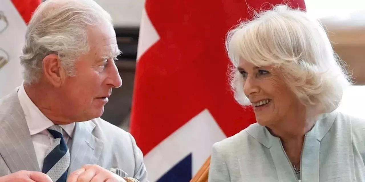 König Charles III.: Camilla enthüllt Details zu seiner Gesundheit