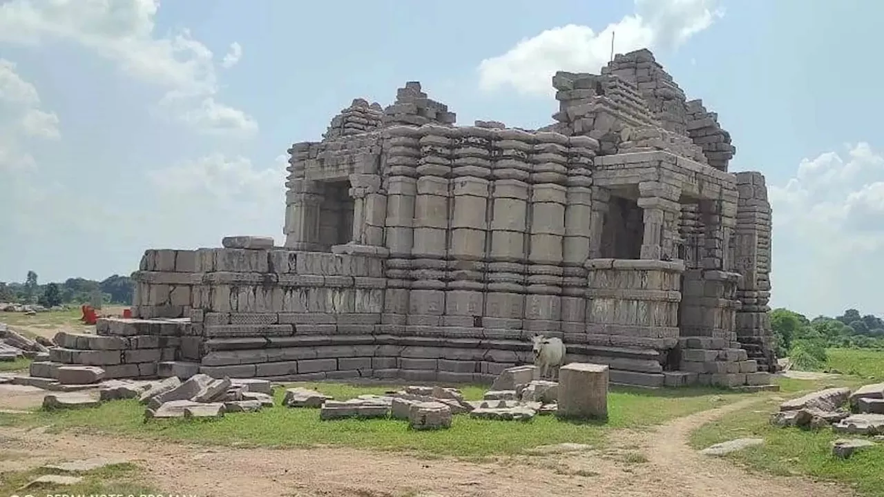 कोणार्क से भी पुराना है बुंदेलखंड का यह सूर्य मंदिर, बिना सीमेंट और गारा के बना वास्तु कला का अद्भुत नमूना