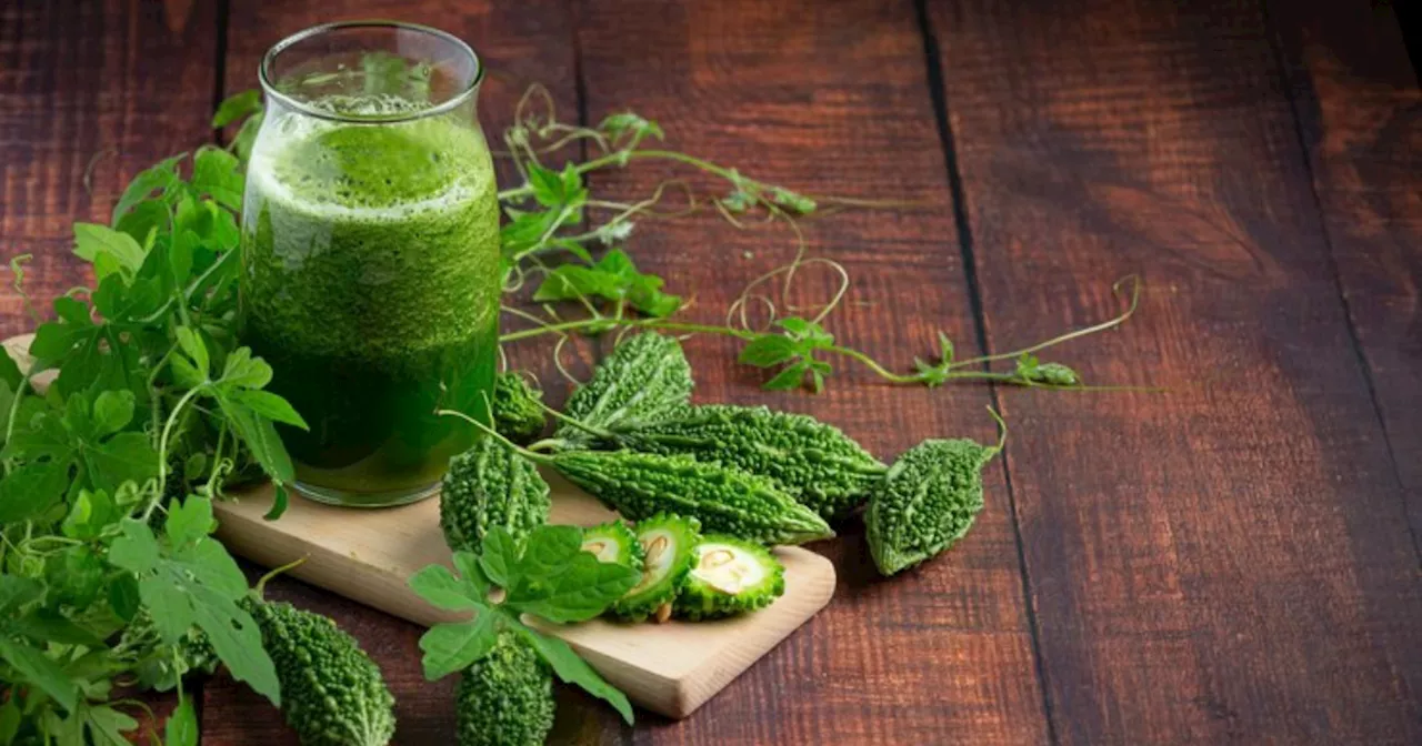 हाई ब्लड शुगर को जमीन पर ला पटकेंगे ये Neem Karela Juice, महीनेभर में डायबिटीज होगी काबू में