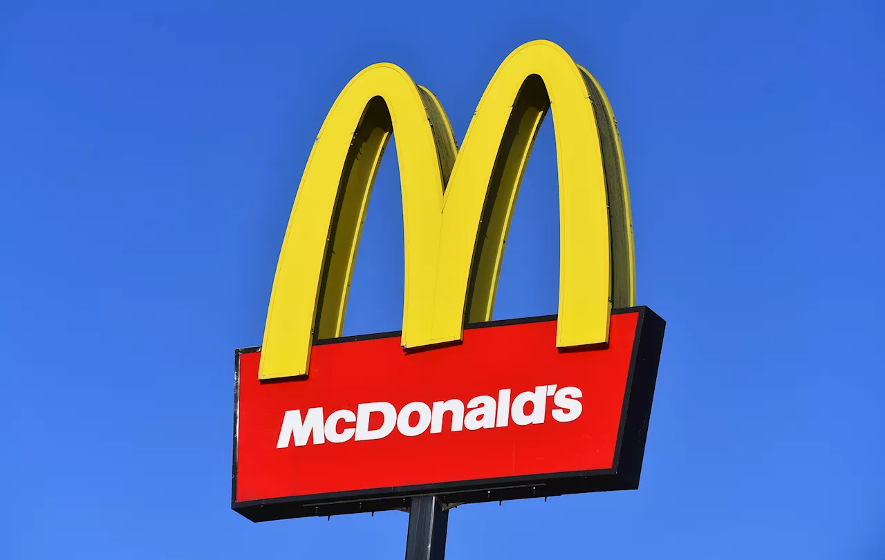 McDonald's to launch mini version of popular menu item