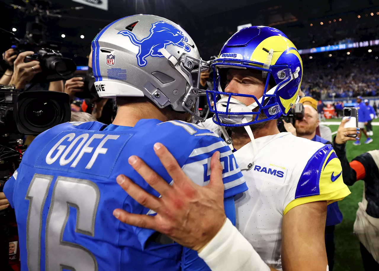 How to watch Rams vs. Lions on Sunday Night Football in Week 1