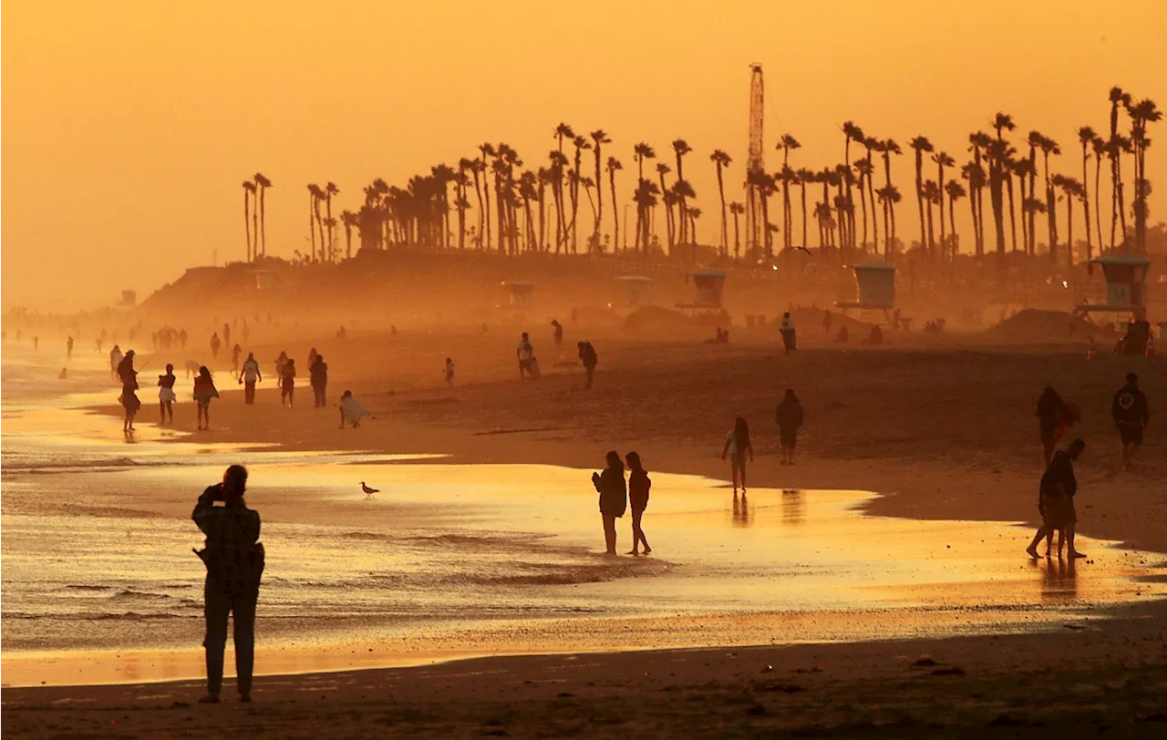 Temperatures soar into triple-digits as late-summer heat grips Southern California