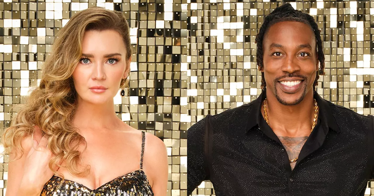 Anna Sorokin, Dwight Howard and Jenn Tran headline 'Dancing with the Stars'