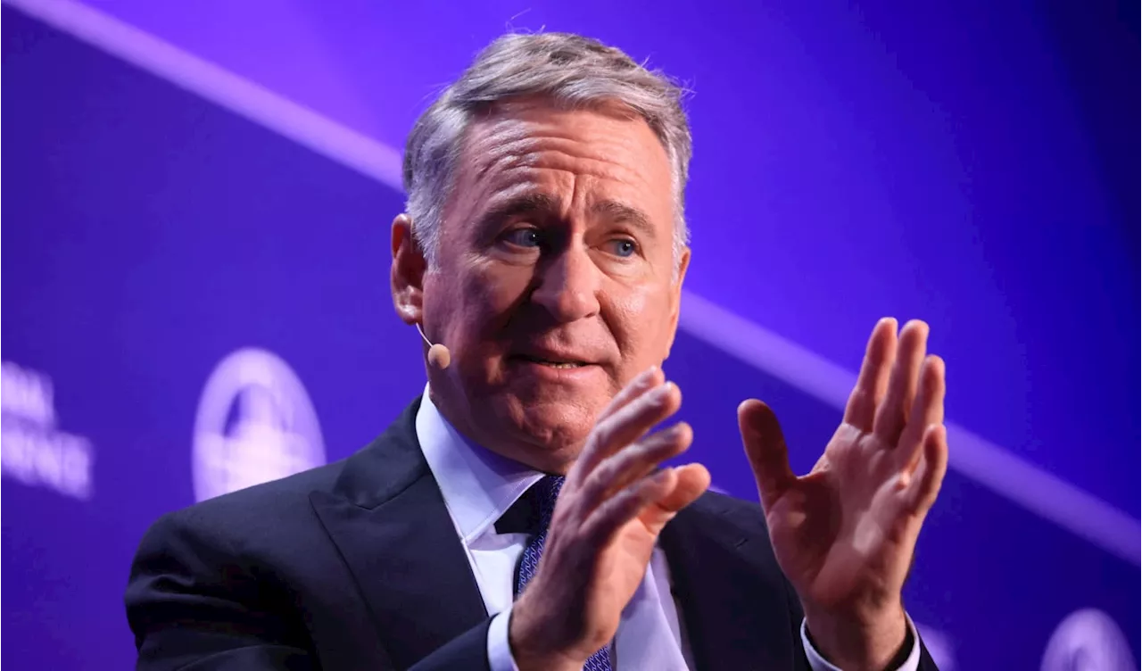 Ken Griffin's Wellington hedge fund at Citadel squeezes out 1% gain in volatile August