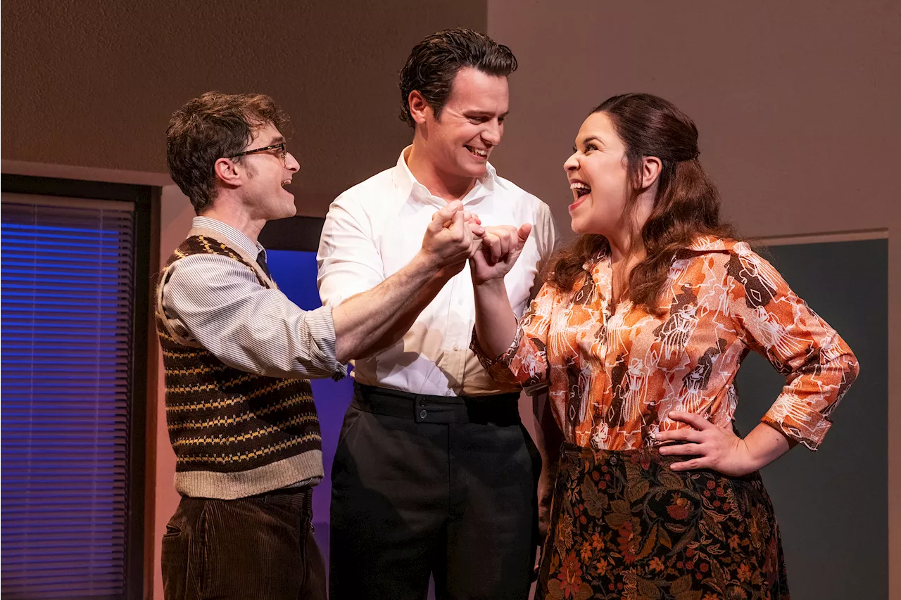 ‘The Outsiders' wins best musical and ‘Stereophonic' best play as women make strides at Tony Awards