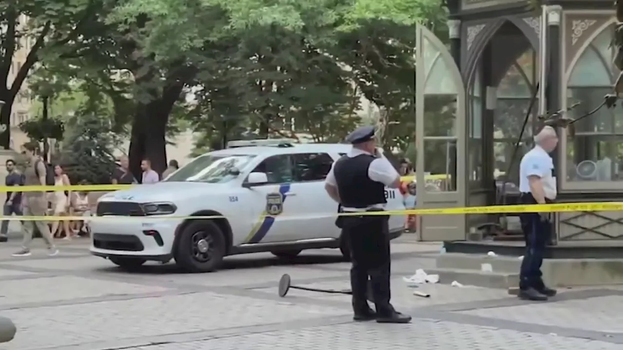 Alleged attacker in Rittenhouse Square stabbing charged with hate crime