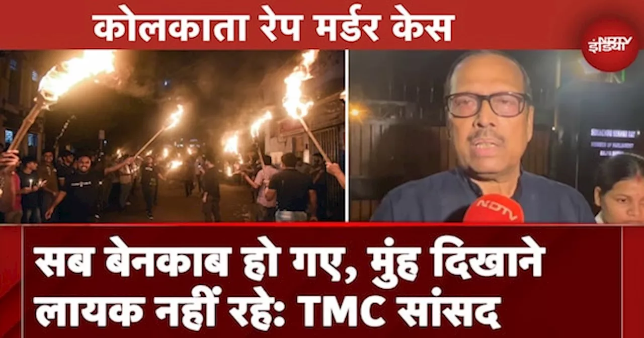  सब बेनकाब हो गए , मुंह दिखाने लायक नहीं रहे: TMC सांसद Sukhendu Sekhar