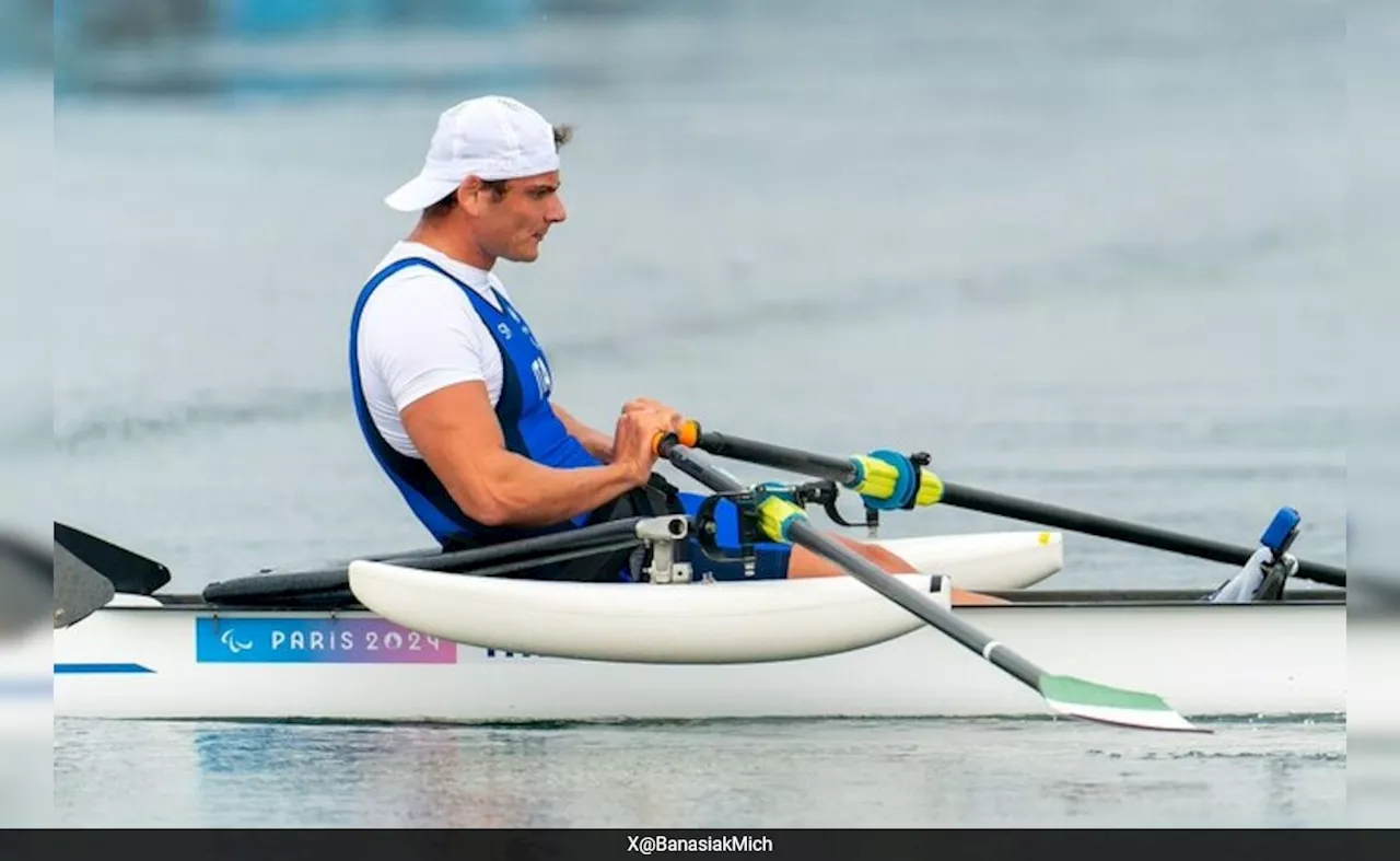 Paralympics: बैग में फोन 'भूलने' के चलते डिस्क्वालिफाई किया गया ये एथलीट, गंवाना पड़ा मेडल