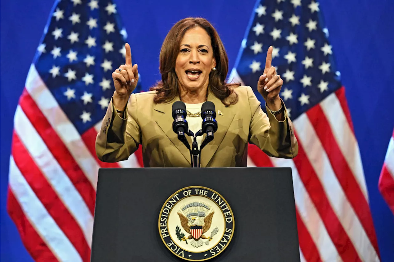 Kamala Harris to tout small business tax plan during New Hampshire campaign stop