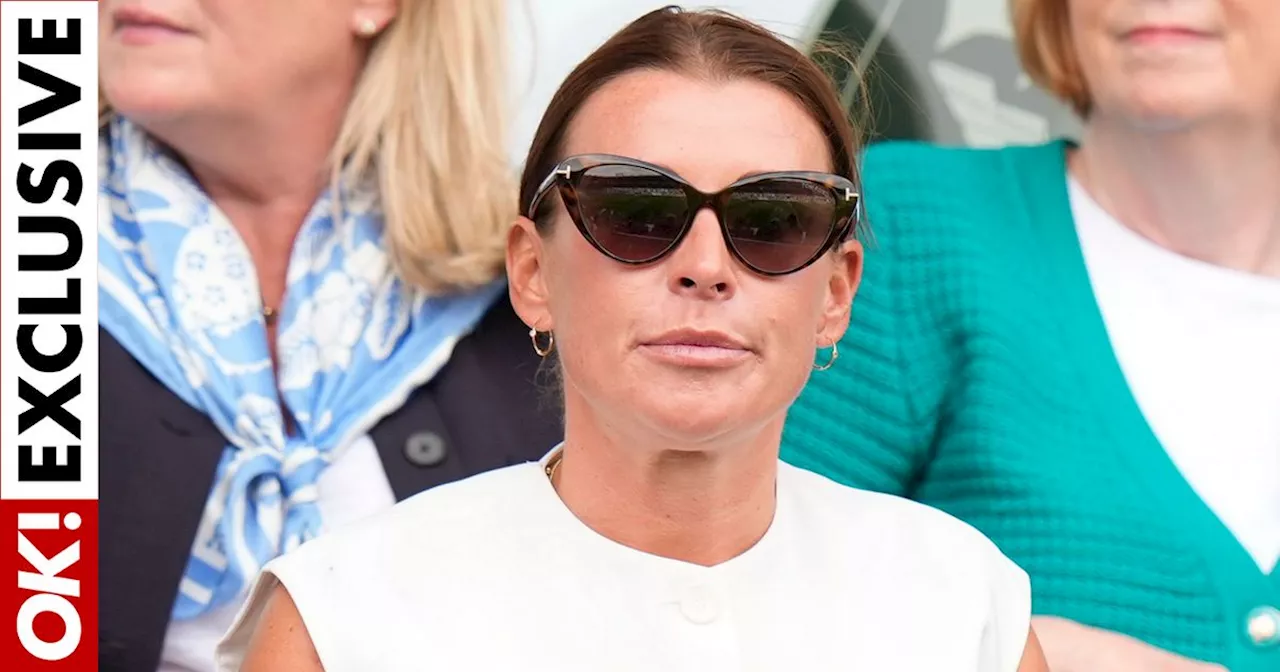 Coleen Rooney 'feeling like single mum again' as Wayne embarks on new footie job