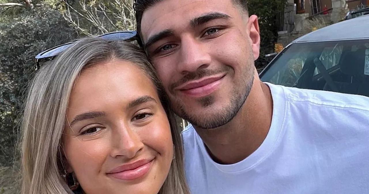 Tommy Fury gives update about 'healing' three weeks after Molly-Mae Hague split