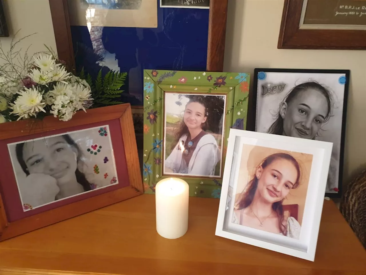 Deveney Nel: Western Cape police arrest teenage boy for Overberg schoolgirl's murder