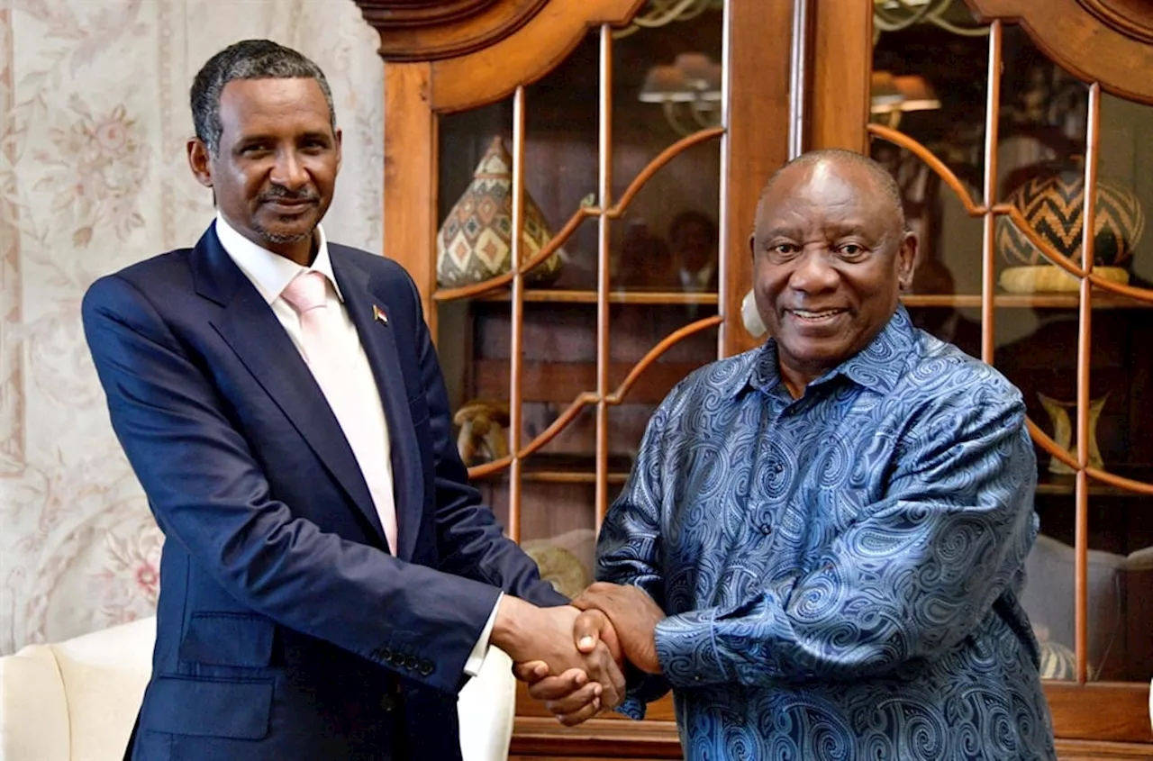  Ubuntu in question: South Africa's silence on Sudan and Ethiopia's crises