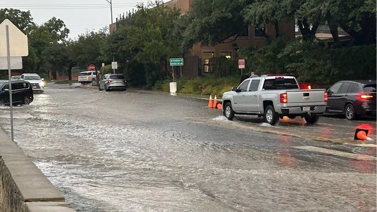 Del Rio officers rescue family of six from rapidly rising floodwaters