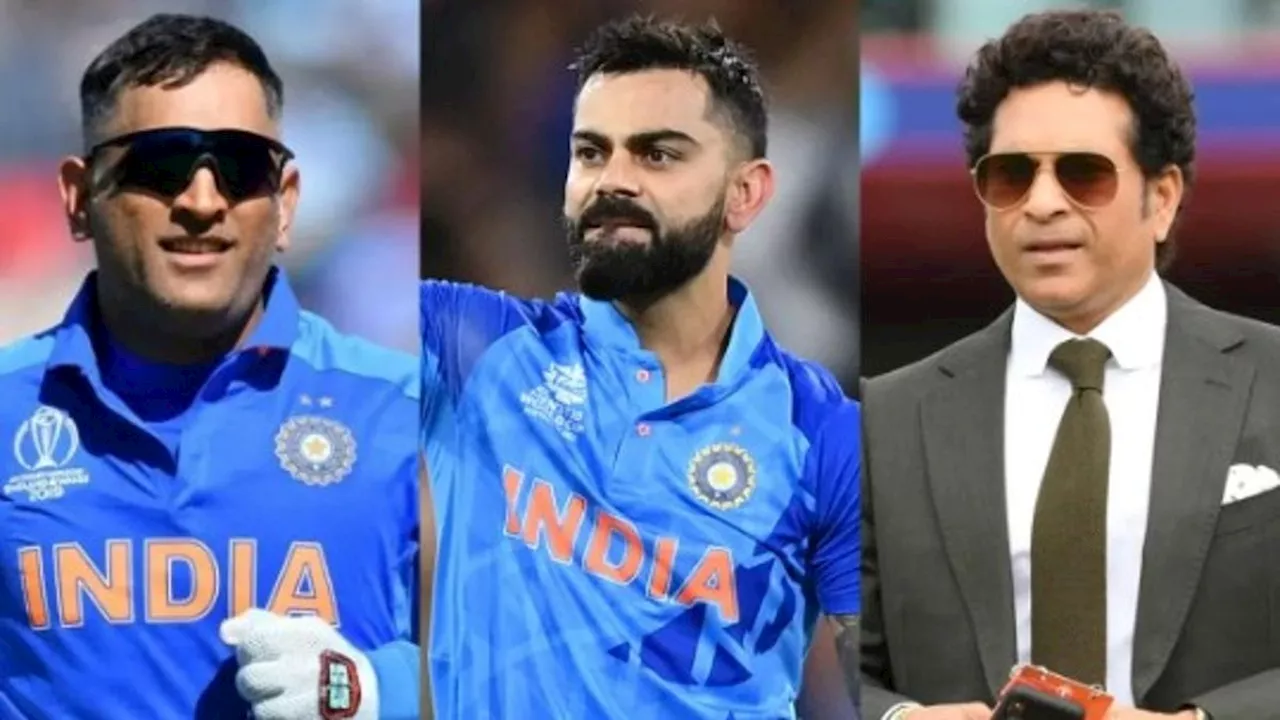 Virat Kohli Tax: कोहली-धोनी से लेकर सचिन-गांगुली तक, किस क्रिकेटर ने कितना भरा टैक्स? किसने दिया 66 करोड़