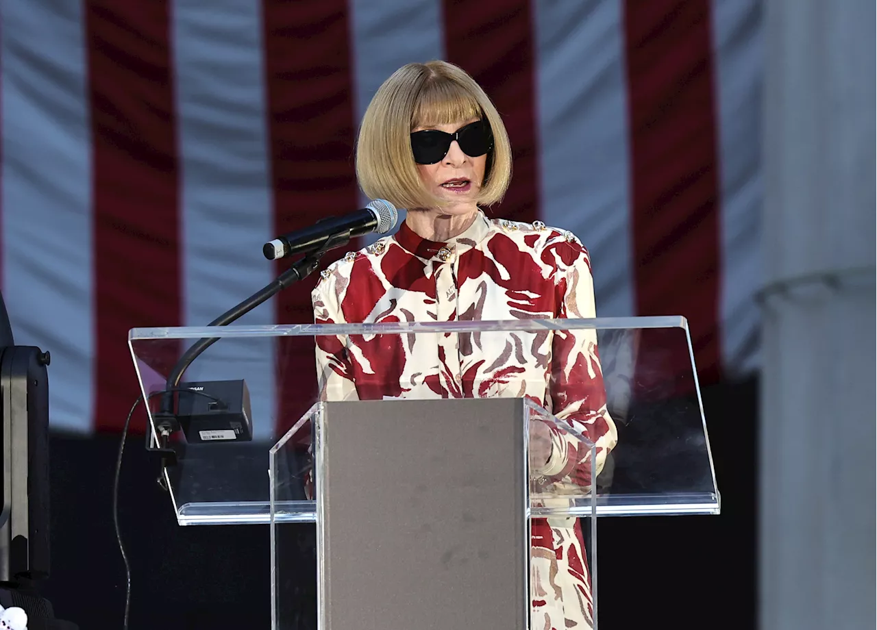 Anna Wintour Shares Reason She Was Fired From Harper's Bazaar—'So Shocked'