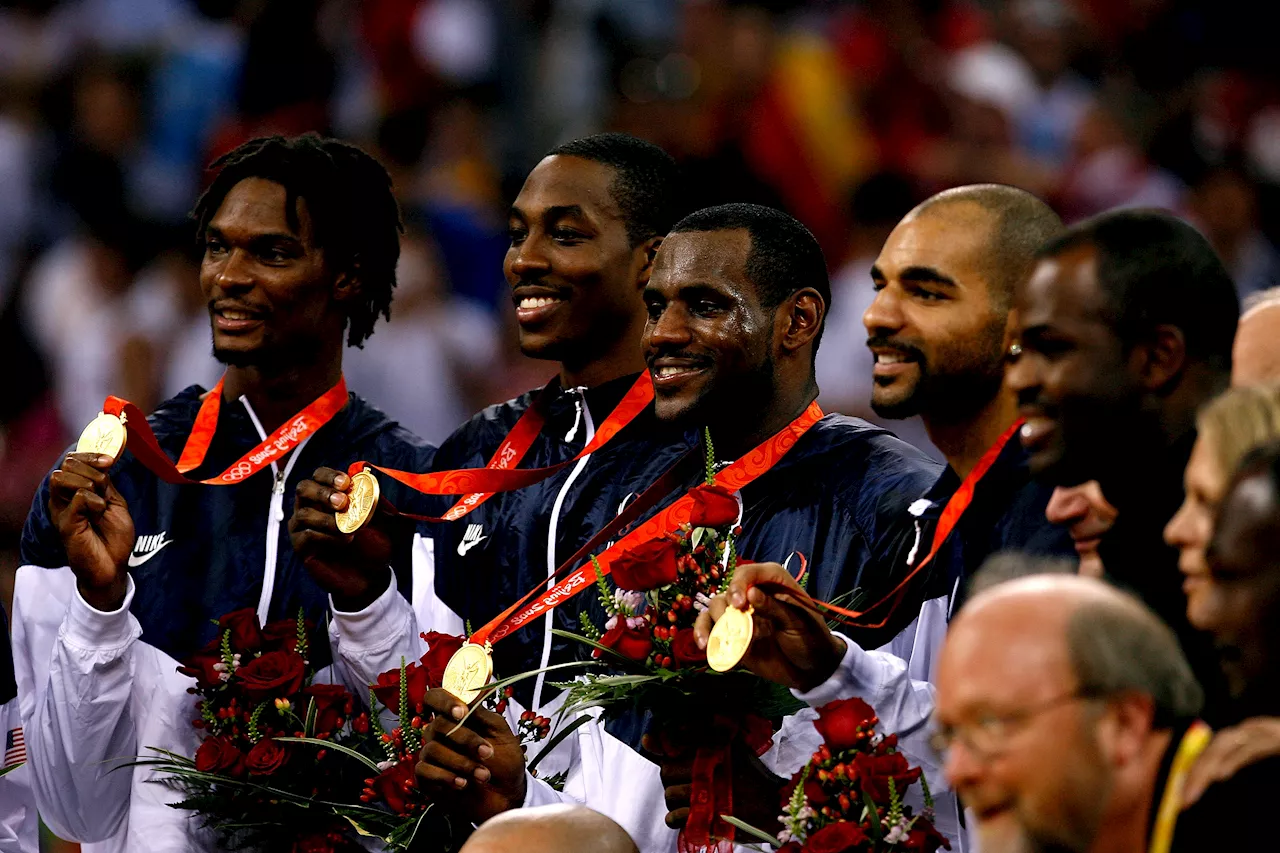 Dwight Howard Claims 2008 Redeem Team Would Beat 2024 Team USA in 7-Game Series