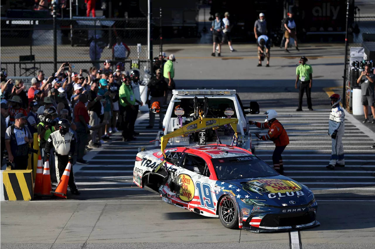 Martin Truex Jr. Slammed by NASCAR Insiders - 'Don't Need to Try to Be a Hero'