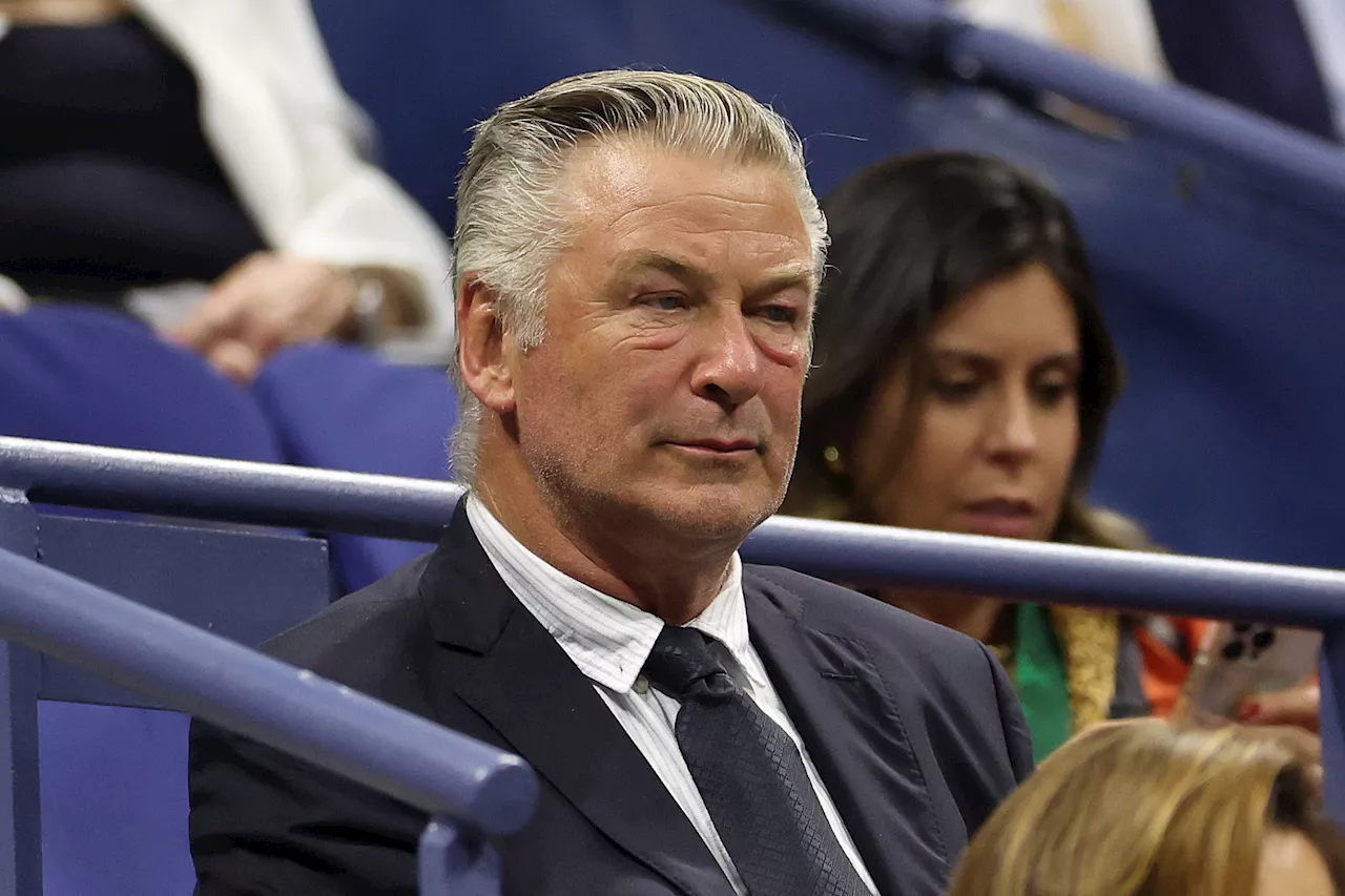 Prosecutor Asks Judge to Reinstate Alec Baldwin's 'Rust' Case