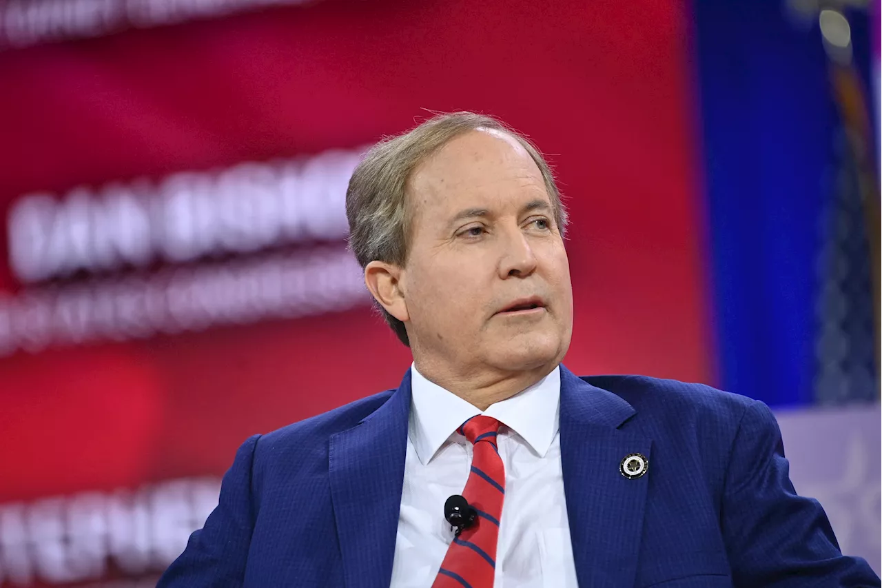 Texas County's New Election Move as Ken Paxton Issues Warning