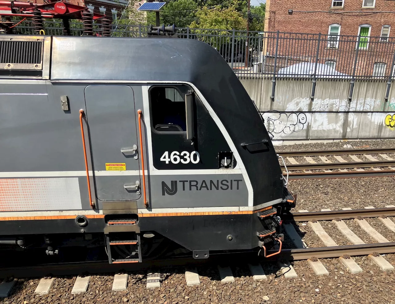 Federal board backs NJ Transit in contract dispute with this rail union