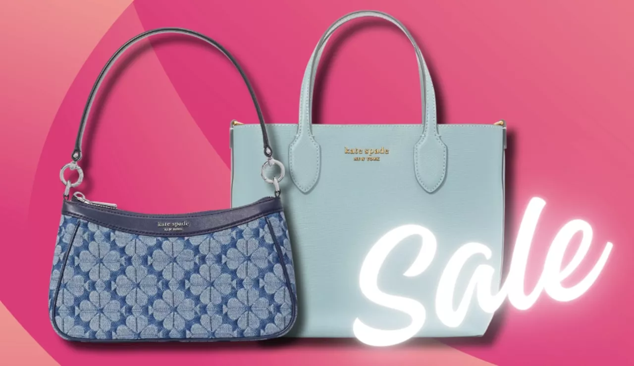 Kate Spade is having a summer handbag sale with an extra 40% off already-reduced styles