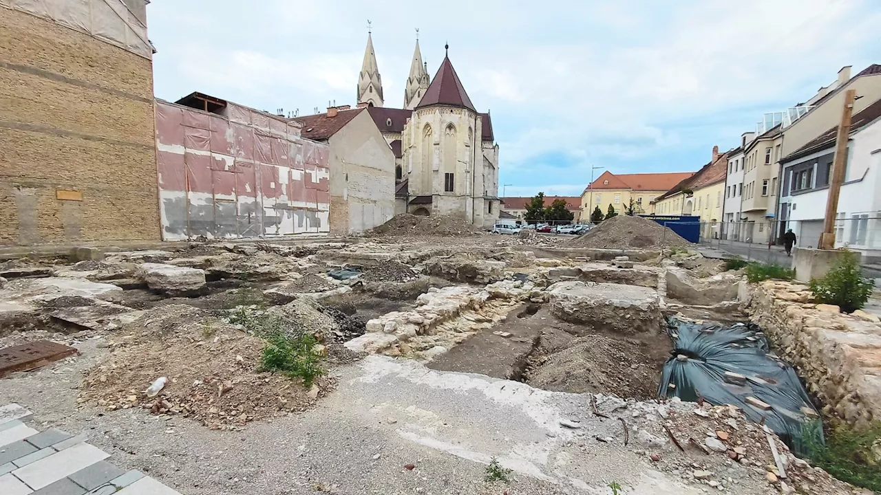 Baustart beim ehemaligen Müller-Haus in Wiener Neustadt noch im Herbst