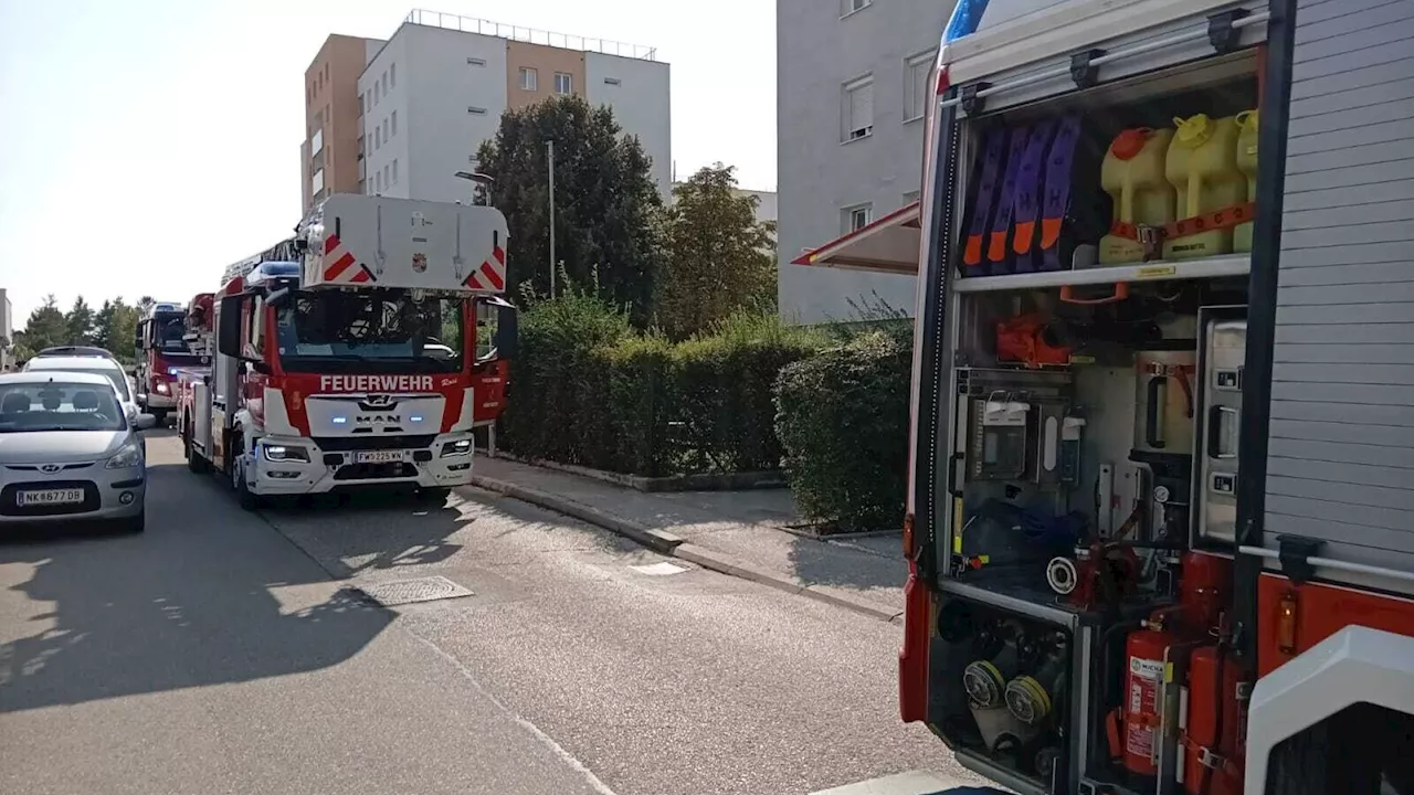 Zehnerviertel: Feuerwehr verhinderte Brand in Kindergarten