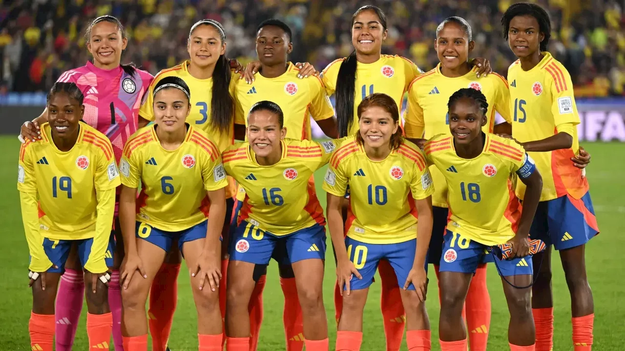 🔴EN VIVO🔴 Colombia vs. Camerún: reacciones de La Suplente en el Mundial Femenino sub-20