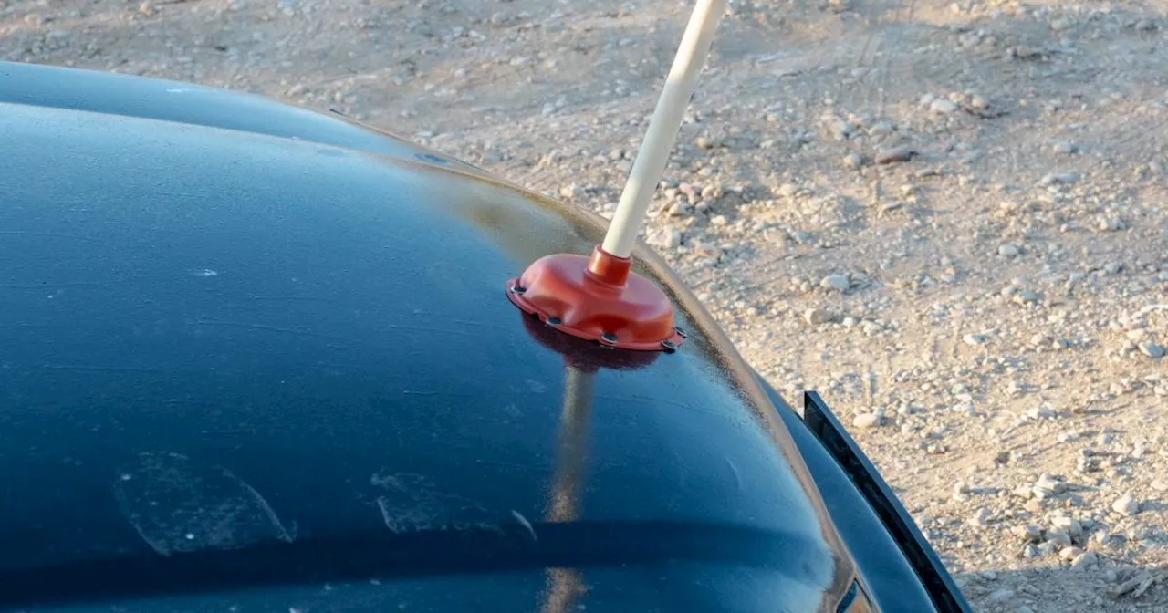 Cheap car dent removal hack could leave motorists with hefty bill