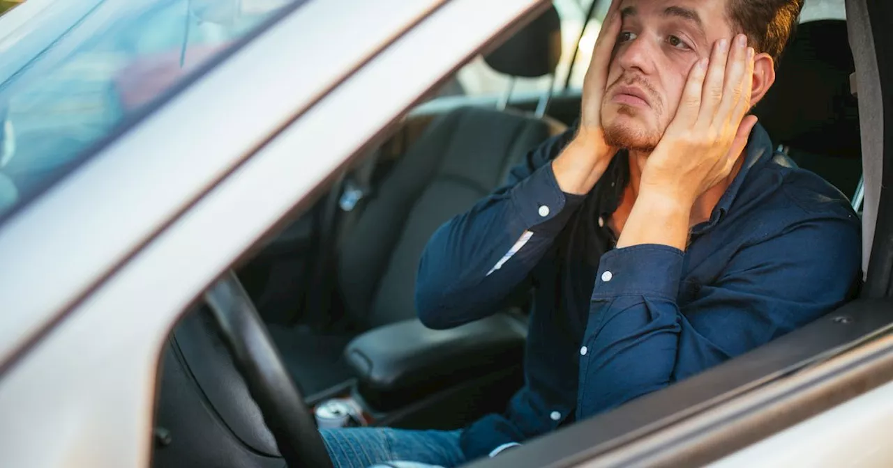 Warning as this simple driving move found to be the most dangerous in UK