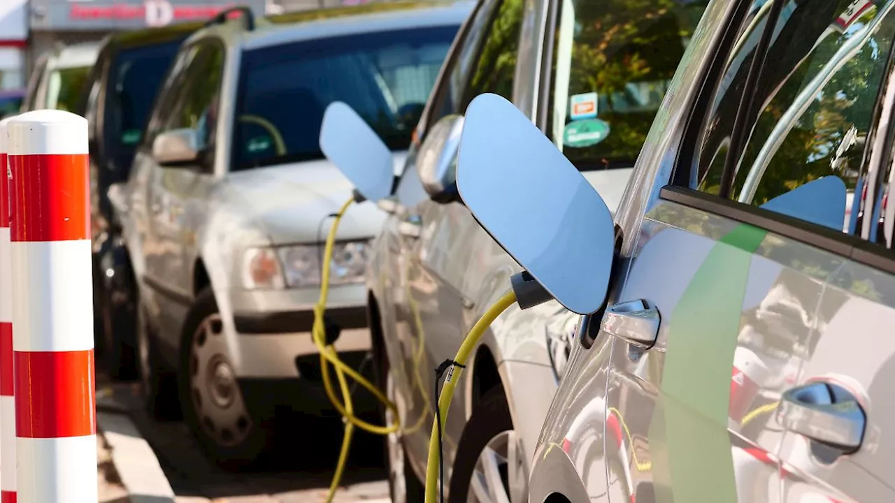 Bund will mit steuerlichen Anreizen E-Autos als Dienstwagen fördern