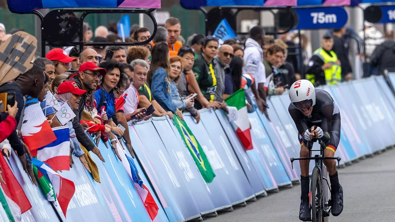 Deutsche bei Paralympics stark: Teuber kämpft sich nach üblem Sturz zu Silber, Hausberger holt Gold