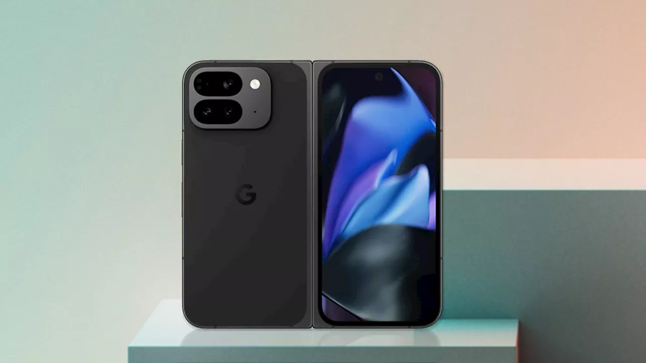 Für wen lohnt sich das Modell?: Pixel 9 Pro Fold: Die Vorteile des XXL-Falthandys