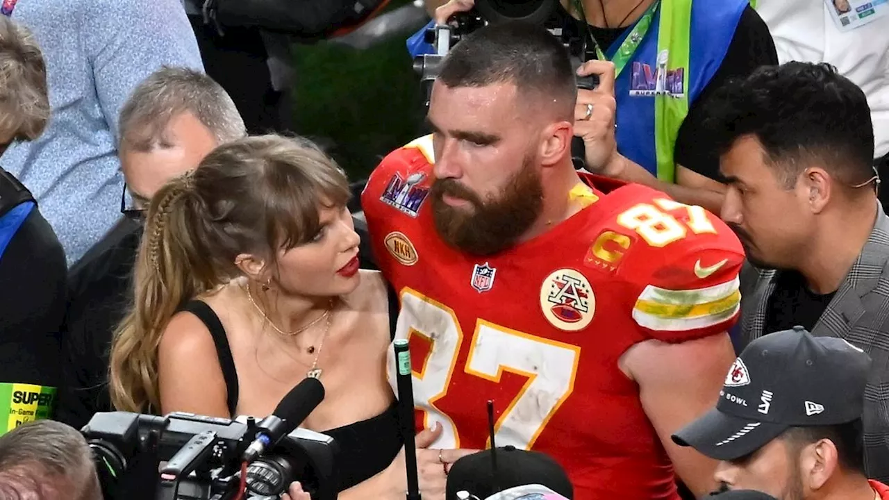 Taylor Swift und Travis Kelce: Trennung bereits vertraglich geregelt?