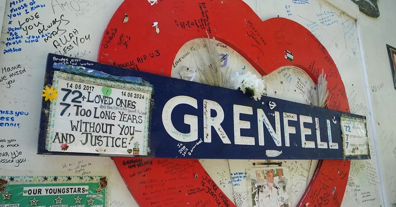 Bericht zu Grenfell-Katastrophe: «Jahrzehnte des Versagens»