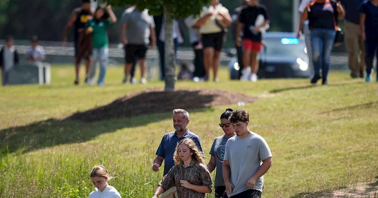 «Das reine Böse»: Teenager tötet vier Menschen an US-Schule