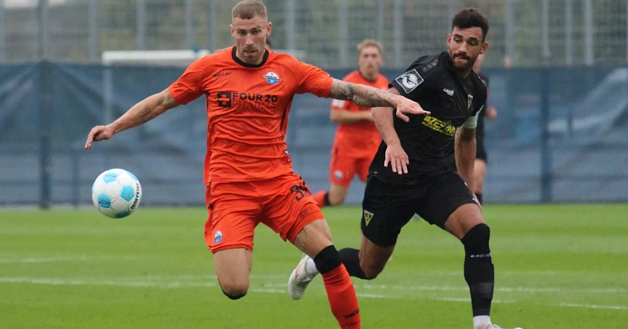 SC Paderborn gewinnt Geheimtest gegen Alemannia Aachen mit 3:0