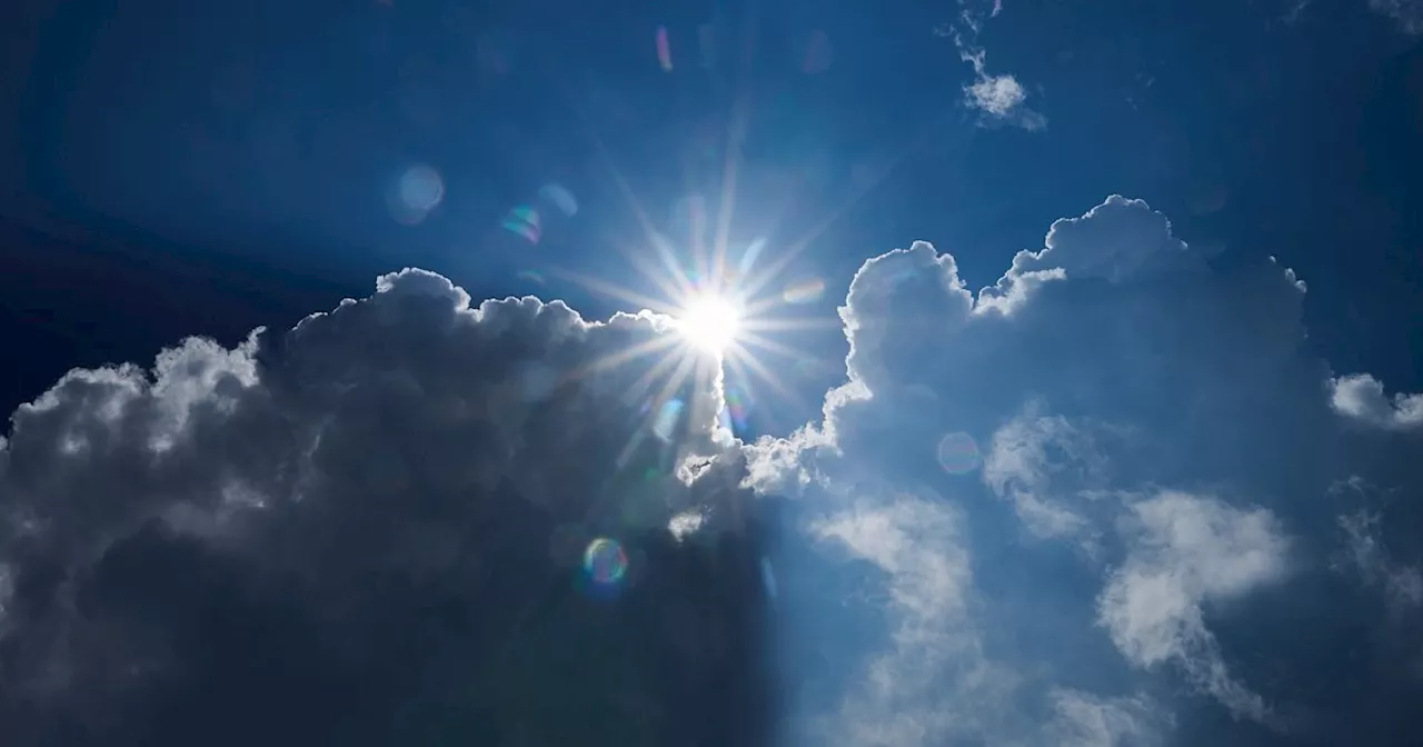 Wechselhaftes Wetter in OWL: Schauer und Gewitter am Mittwoch möglich