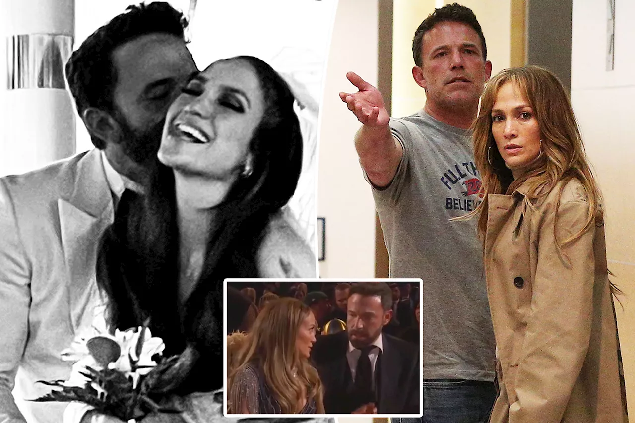 Ben Affleck and Jennifer Lopez's divorce may 'get ugly' since there's no prenup: report