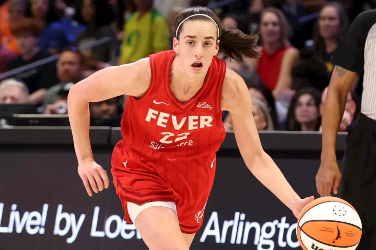 Caitlin Clark's Indiana Fever qualify for WNBA playoffs