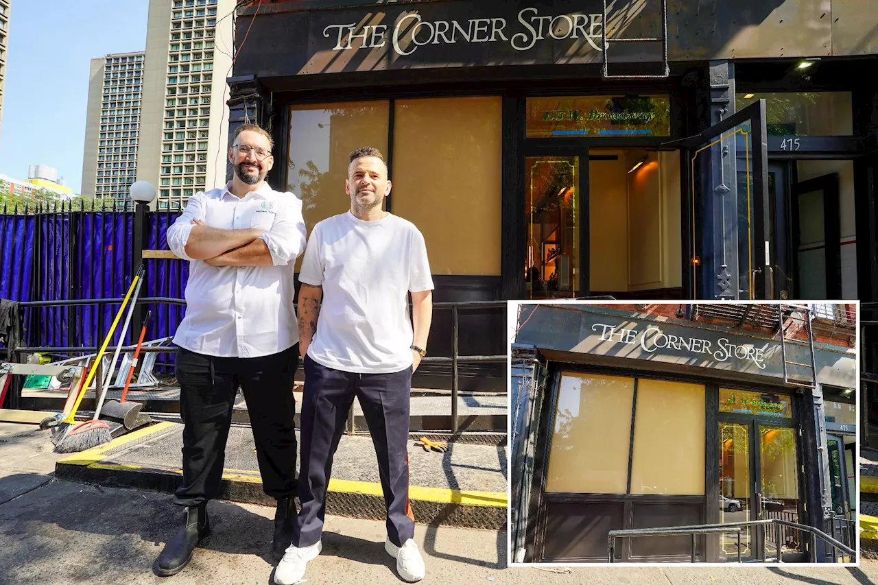 Celeb-hotspot Catch to open 'corner store' offering NYC's essential dishes