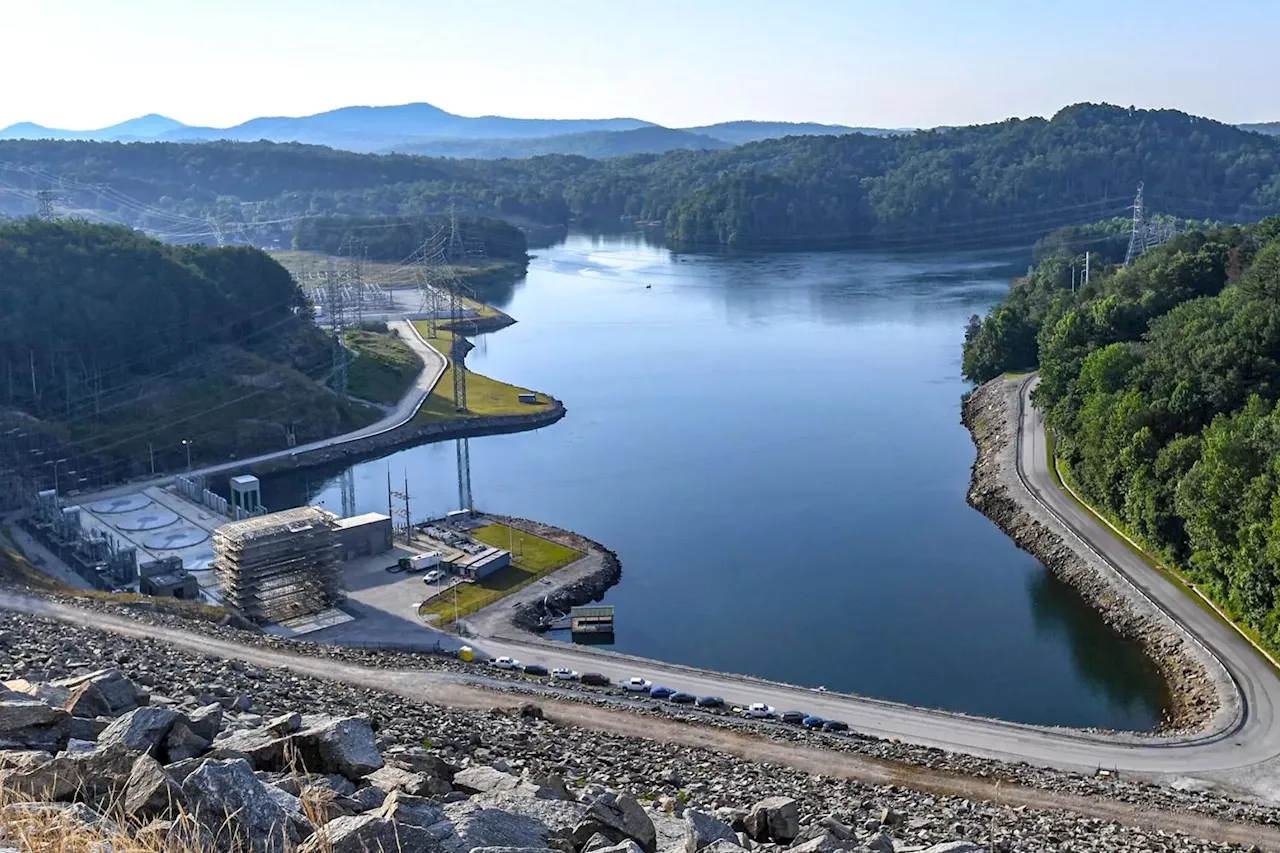 Dam shame: Green activists target clean hydropower to 'save the fish'