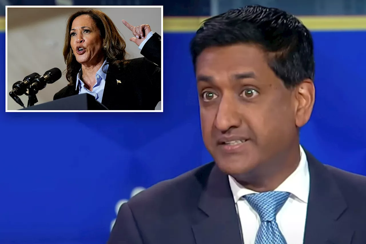 Harris campaign surrogate Ro Khanna nudges VP against backing tax on unrealized capital gains