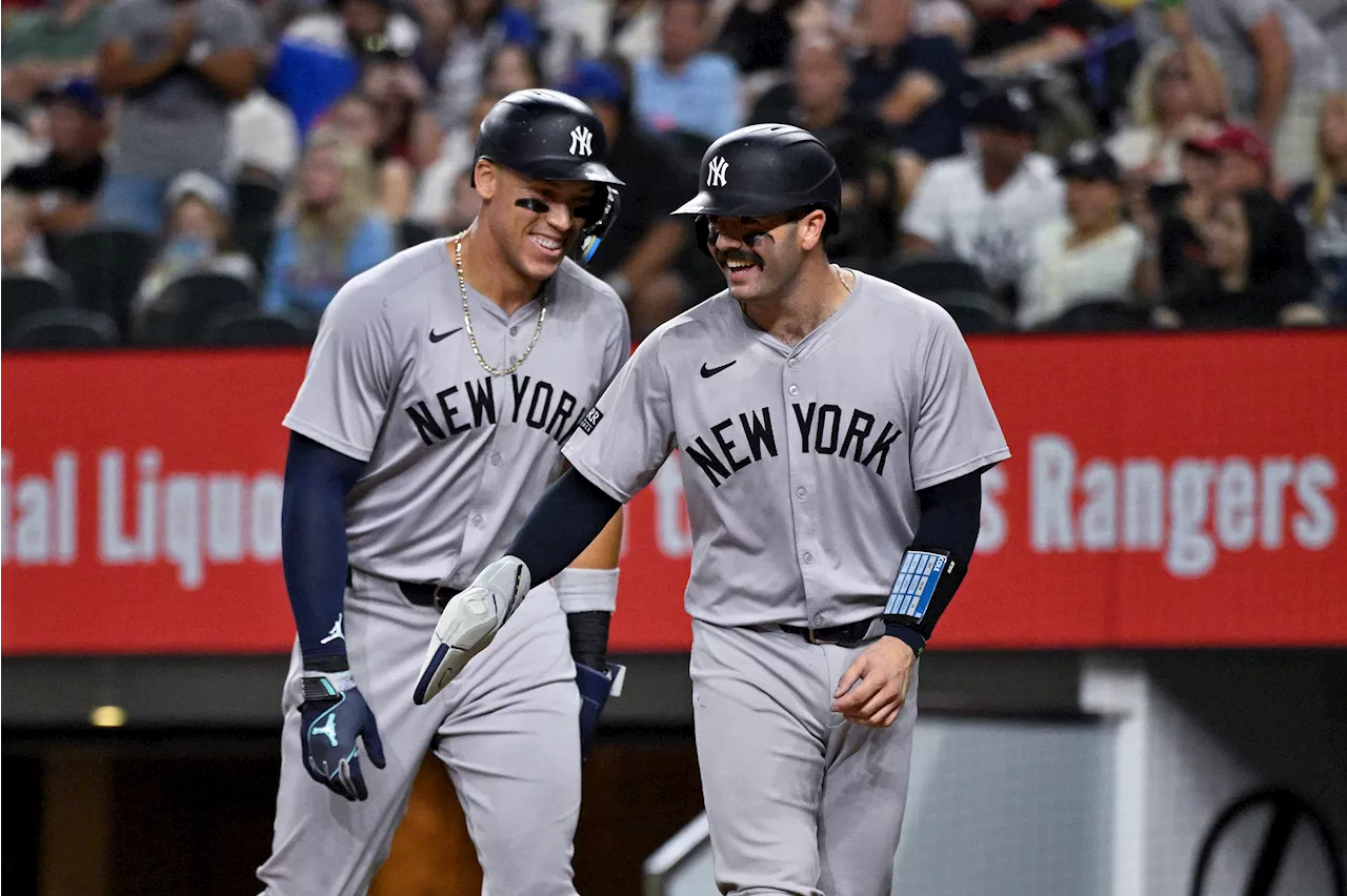 How to watch Yankees-Rangers on Amazon Prime Video for free: Start time, streaming